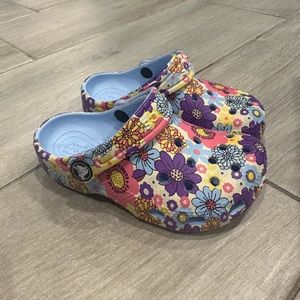 Kids/toddler new crocs